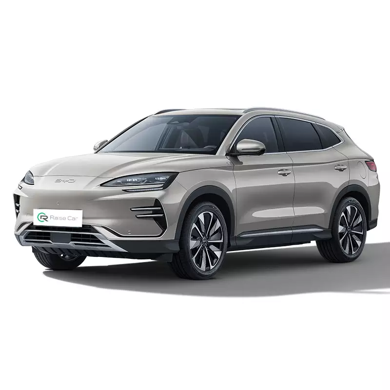 2025 byd song plus exterior