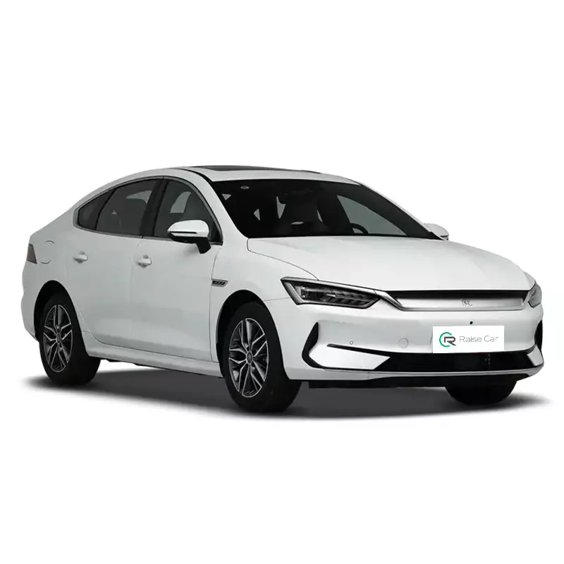 byd qin plus exterior