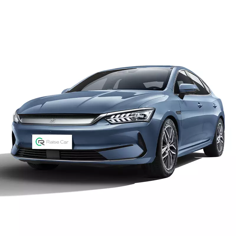 byd qin plus exterior
