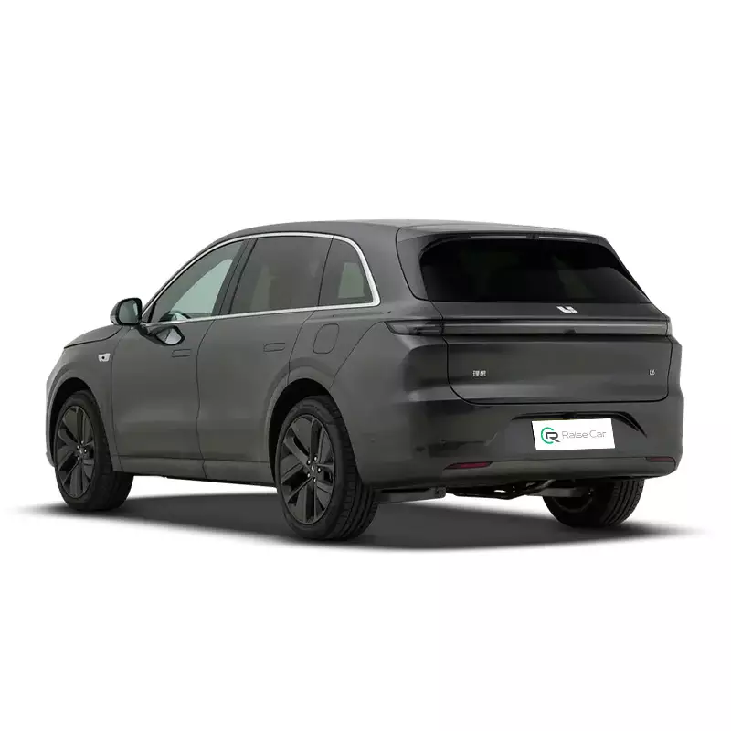 li auto l6 exterior