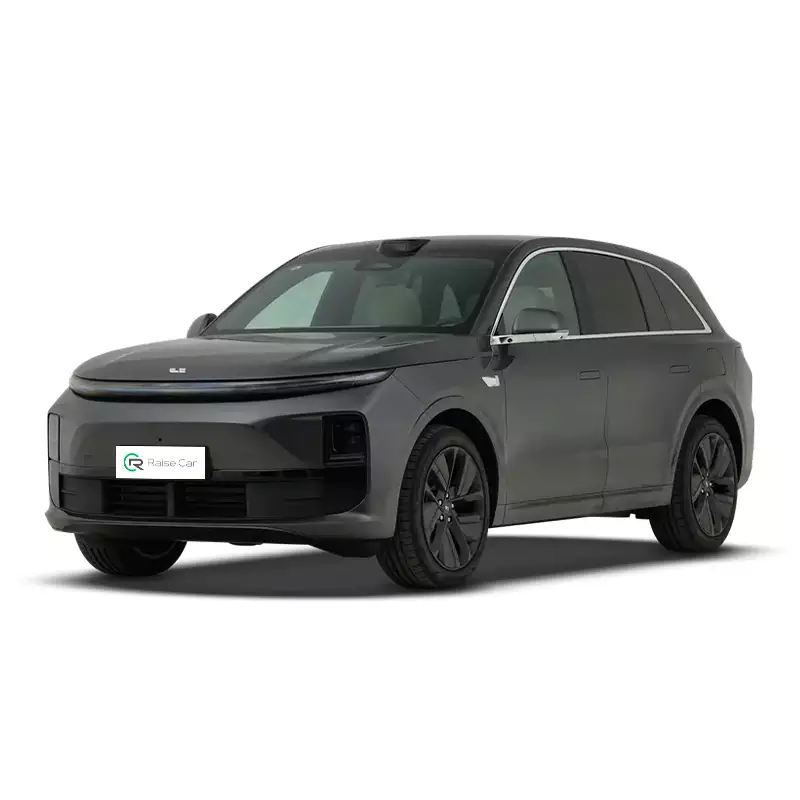 li auto l6 exterior