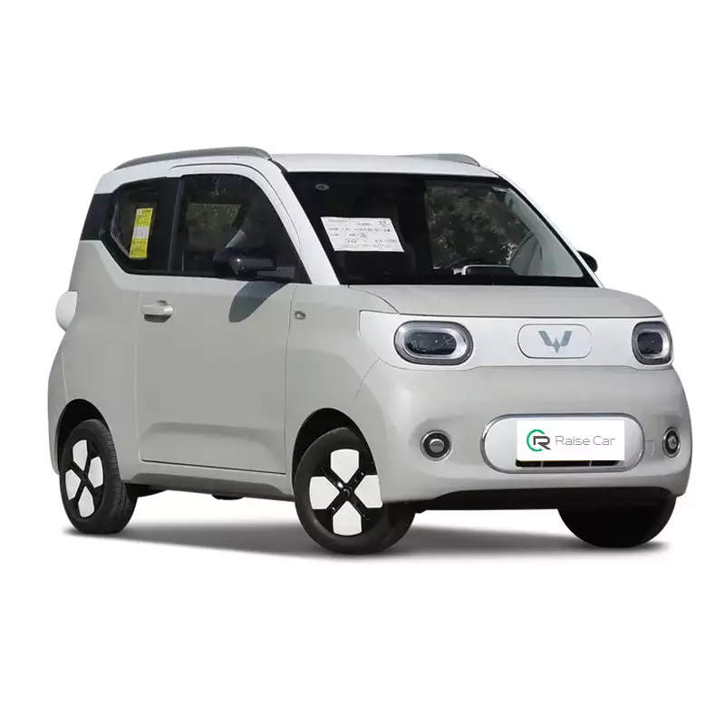wuling mini ev