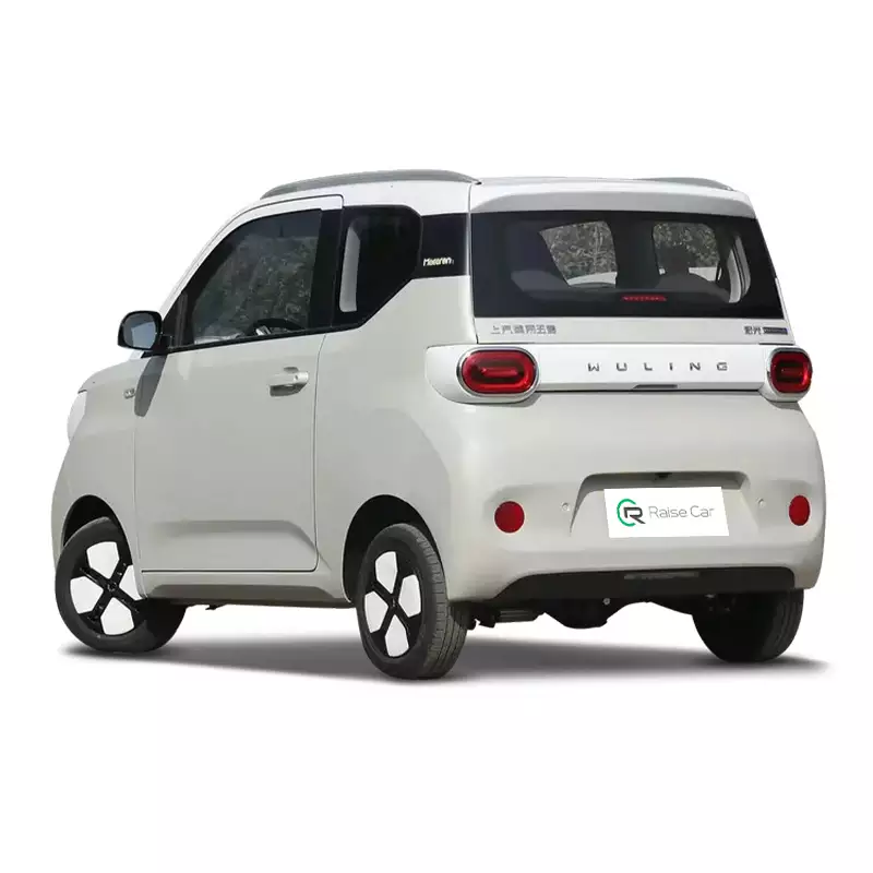 wuling mini ev 2024 green
