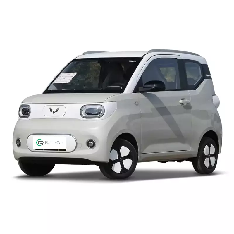 wuling mini ev