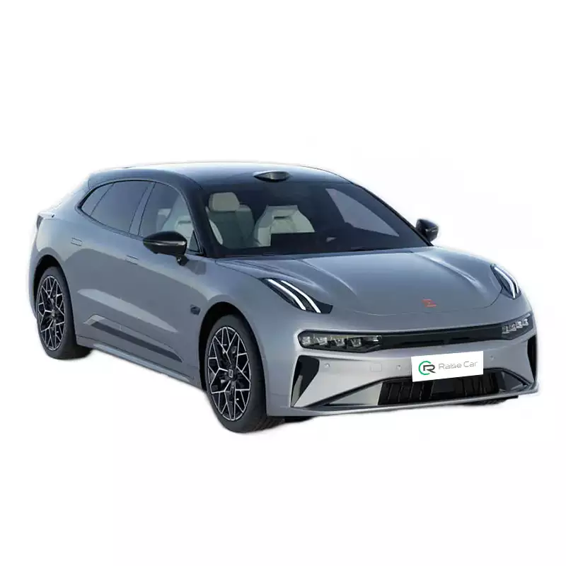 zeek 001 exterior