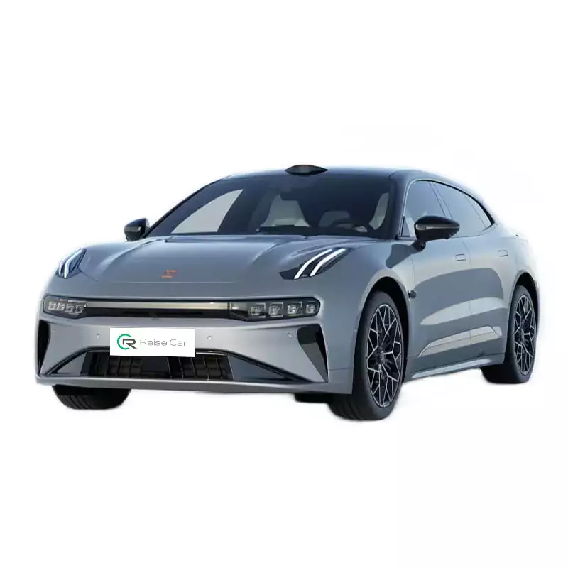 zeekr 001 exterior