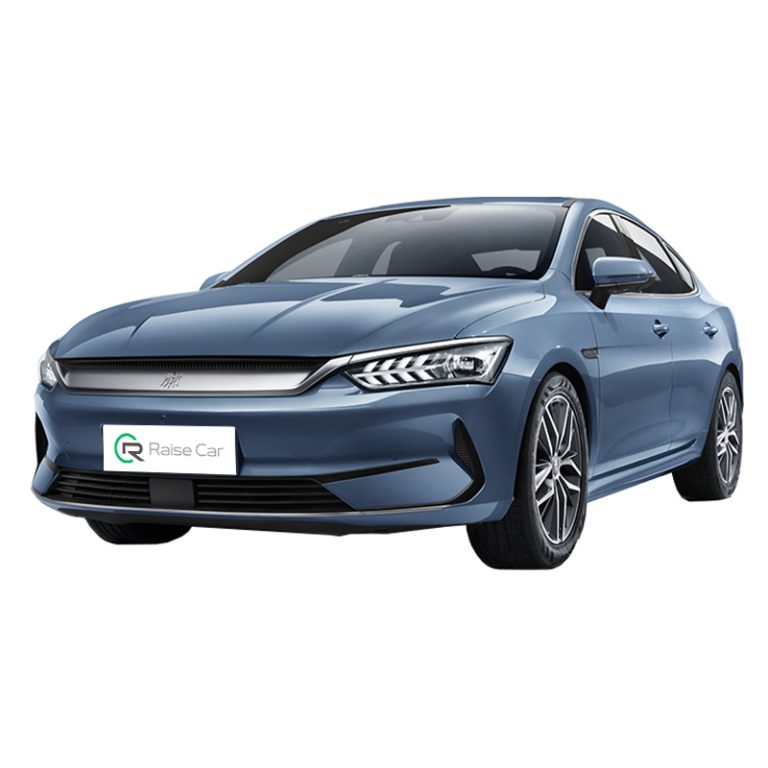 BYD Qin PLUS EV 2024 Honor Edition 510KM Leading Model