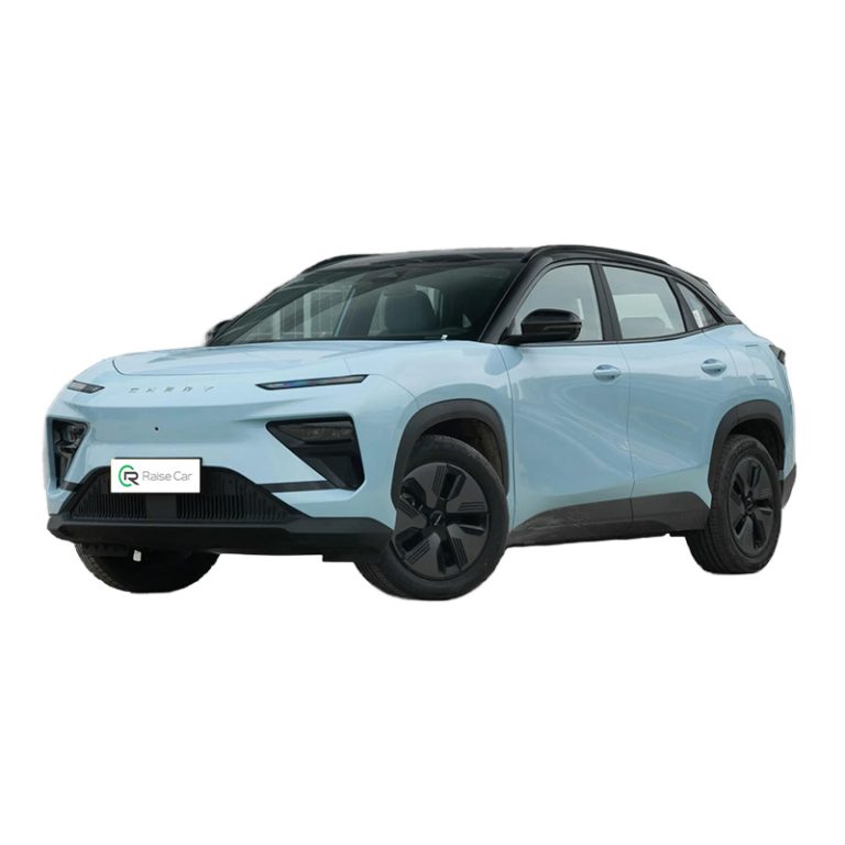 2023 Chery EQ7 512KM MAX
