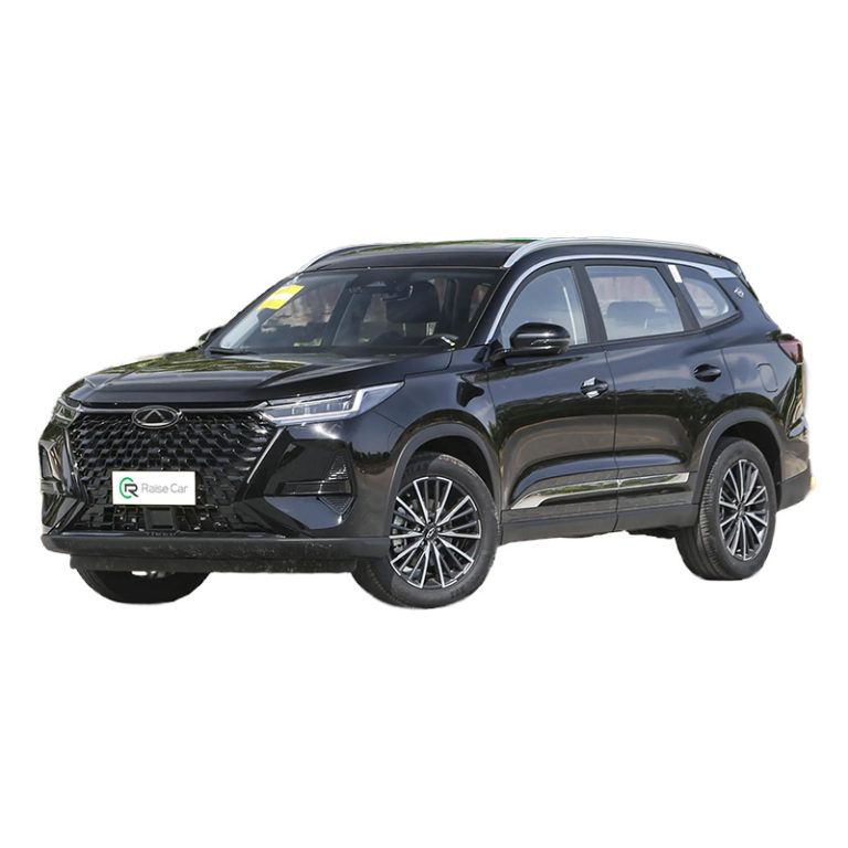 Chery Tiggo 8 PRO 2024 Champion Edition 290T Two-wheel drive Sparkling Edition 7 seats