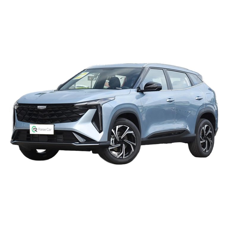 Geely Boyue 2024 1.5TD Longteng Edition