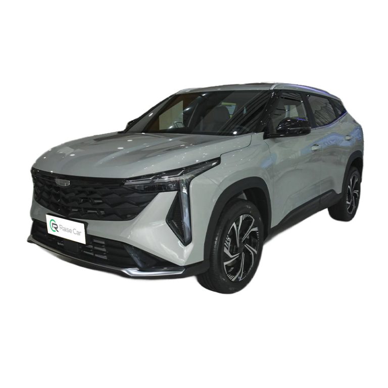 Geely Boyue 2023 Boyue COOL 1.5TD Friend Edition