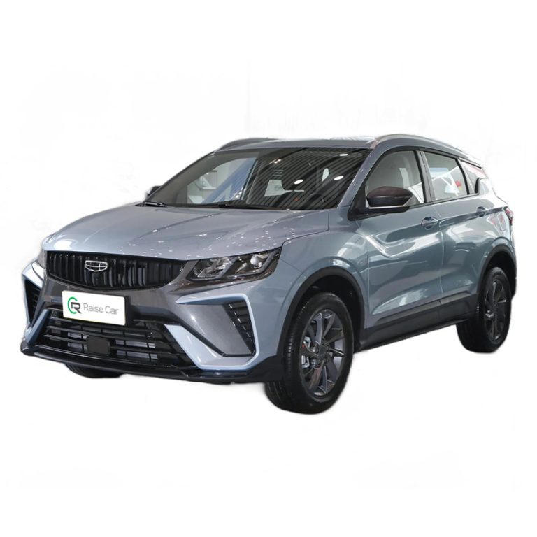 Geely Coolray 2024 1.5T DCT Longteng Edition