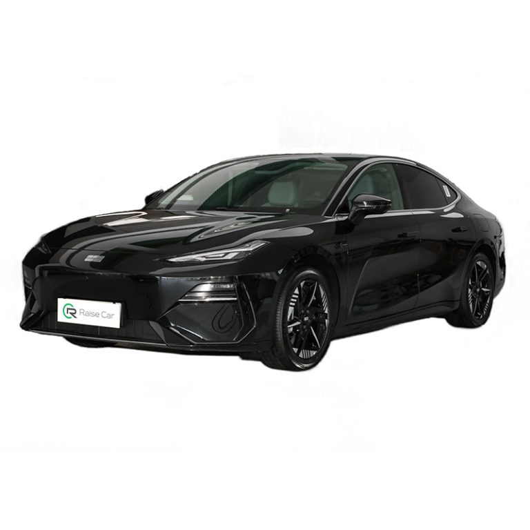 Geely Galaxy E8 2024 550km RWD Longteng Edition