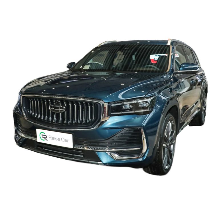 Geely Manjaro 2024 2.0TD DCT EVO 2WD Premium Edition