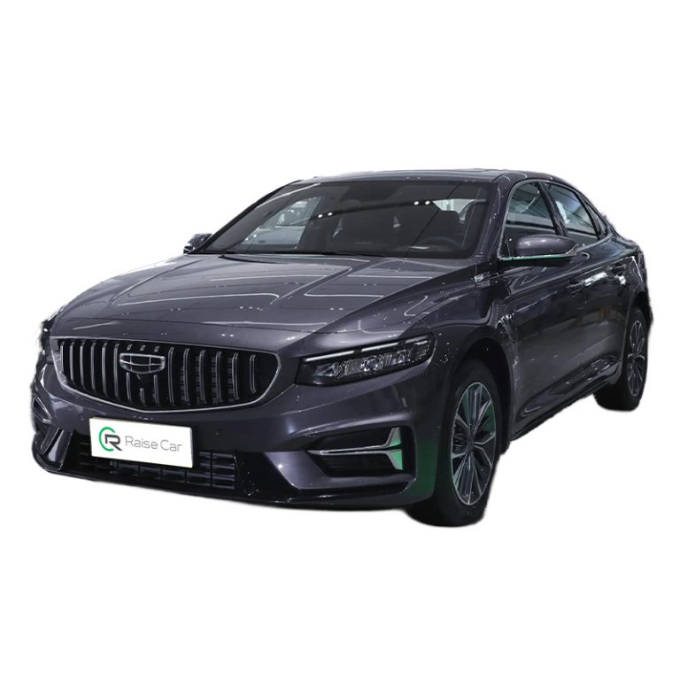 Geely Preface 2023 1.5TD Fuyao Edition