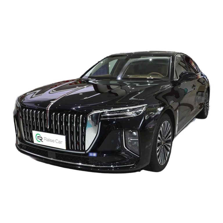 Hongqi H9 2.0T Flagship Luxury Business Edition