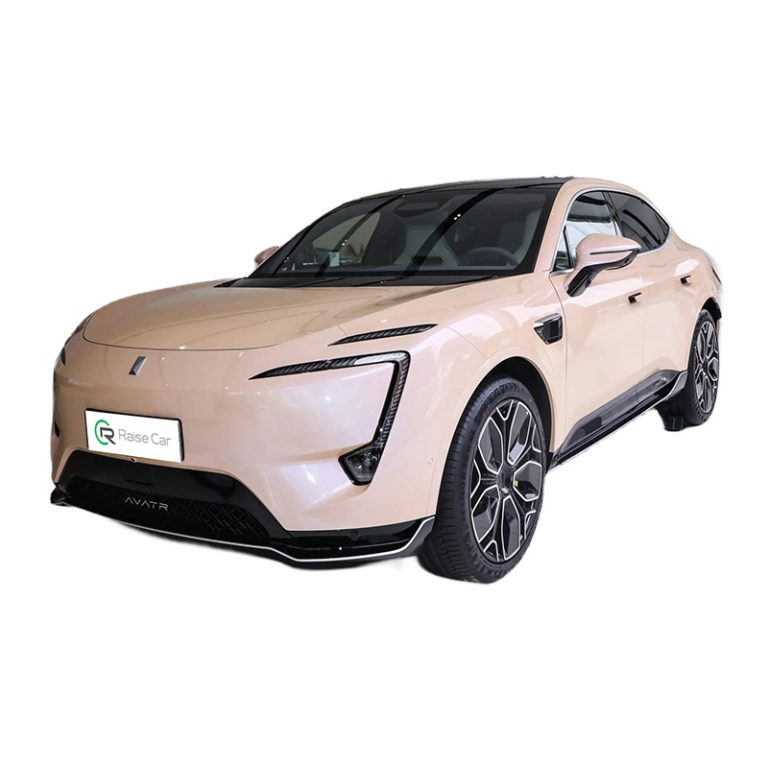 Avatr11 630 Triple-excitation rear-wheel drive version