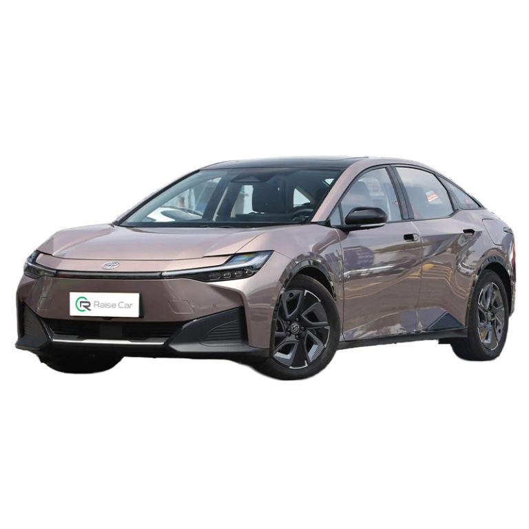 Toyota BZ3 517km Elite PRO