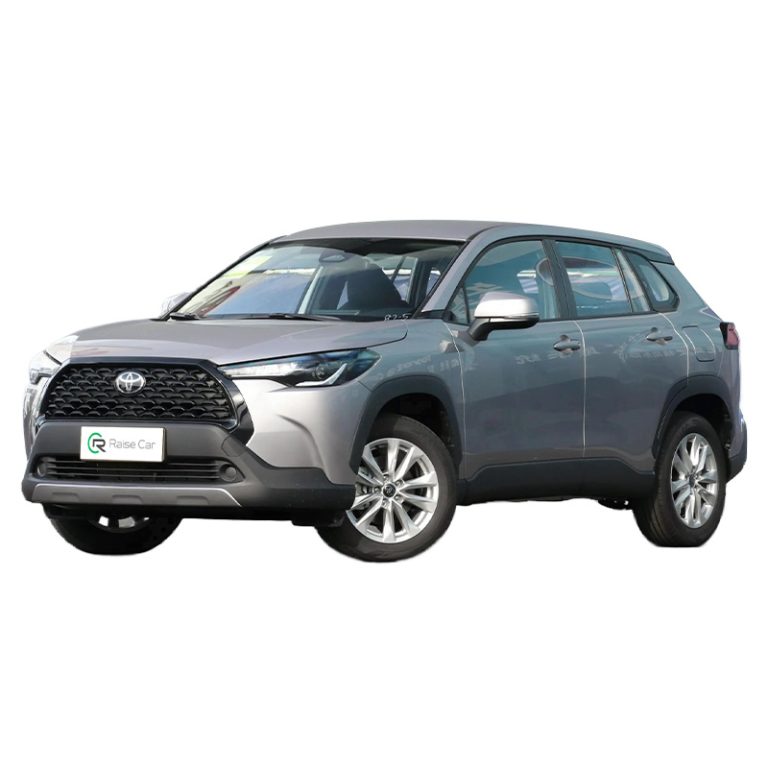 Toyota Corolla Cross 2024 2.0L Intelligent Electric Hybrid Dual Engine Pioneer Edition