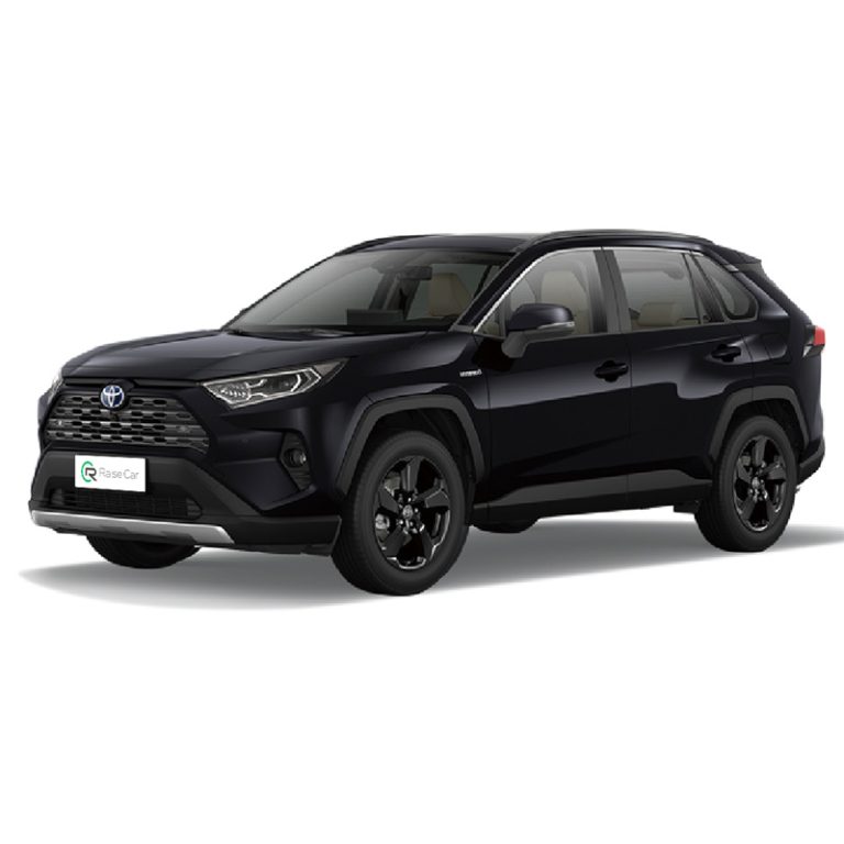 Toyota RAV4 Rongfang 2024 Intelligent Electric Hybrid Dual Engine 2.5L E-CVT 2WD Elite PLUS Edition