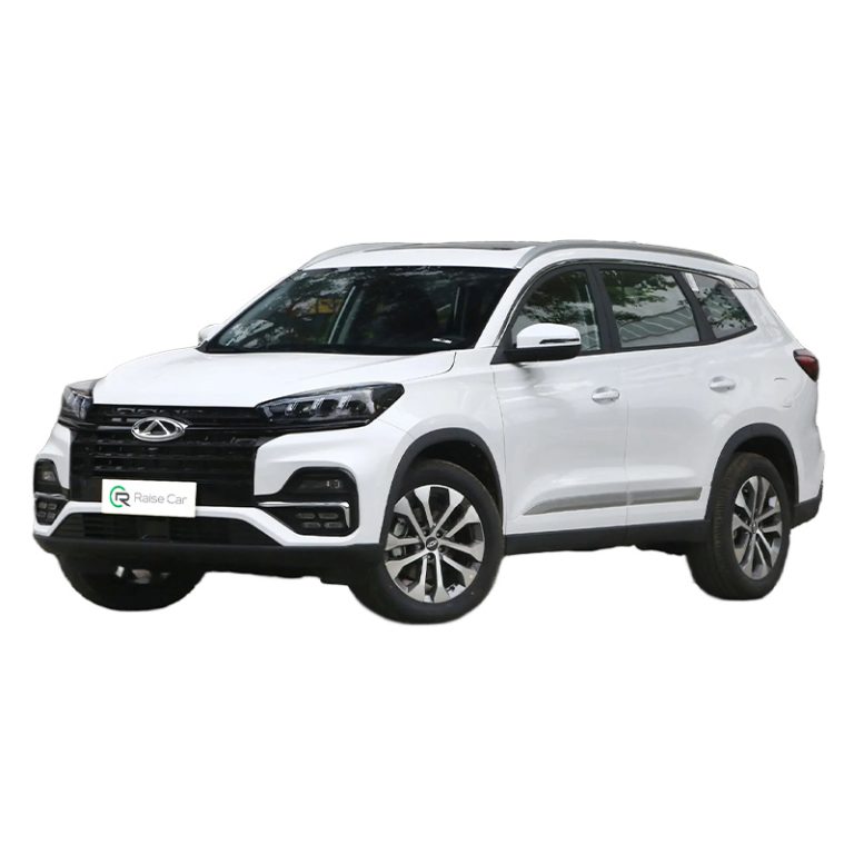Chery Tiggo 8 Honor Edition 230TCI Automatic Excellent 7-seater
