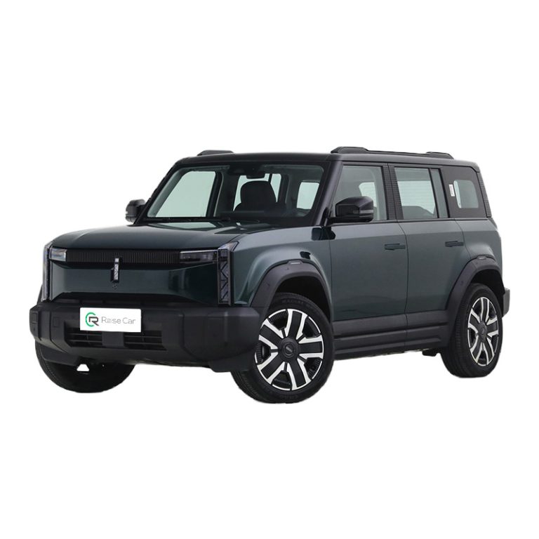 Chery ICAR03 AWD LONG RANGE VERSION