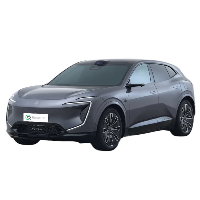 Avatr 07 2024 Ultra pure electric version four-wheel drive