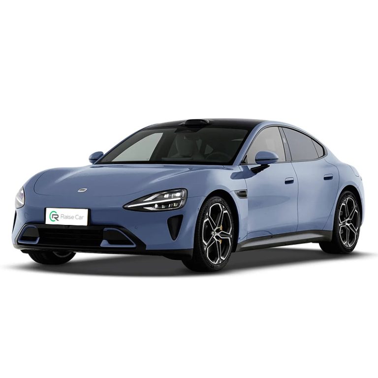 XIAOMI SU7 2024 model 4WD long-range high-end intelligent driving MAX version