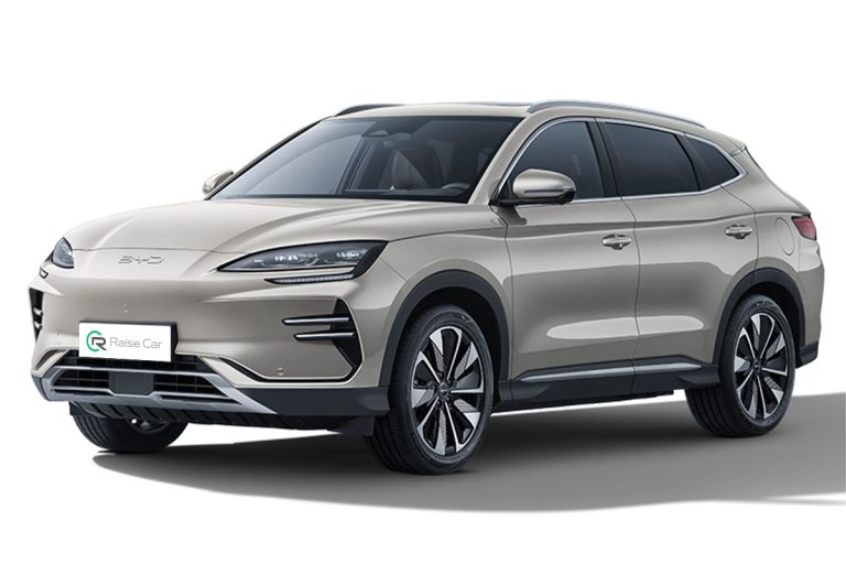 BYD Song PLUS 605KM Flagship edition