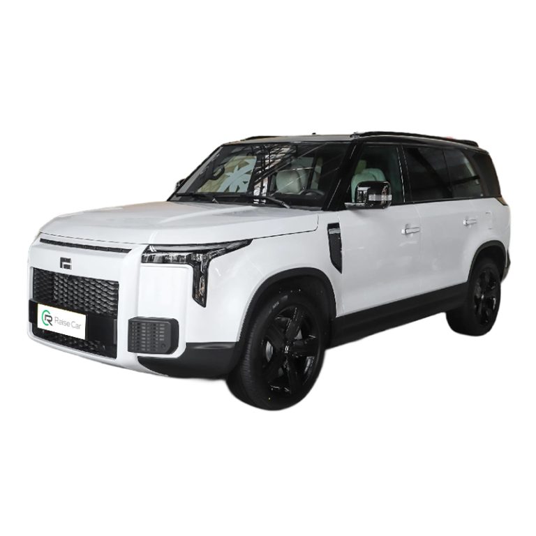 Polestones 01 2024 All-round 7-seater Standard Endurance Edition