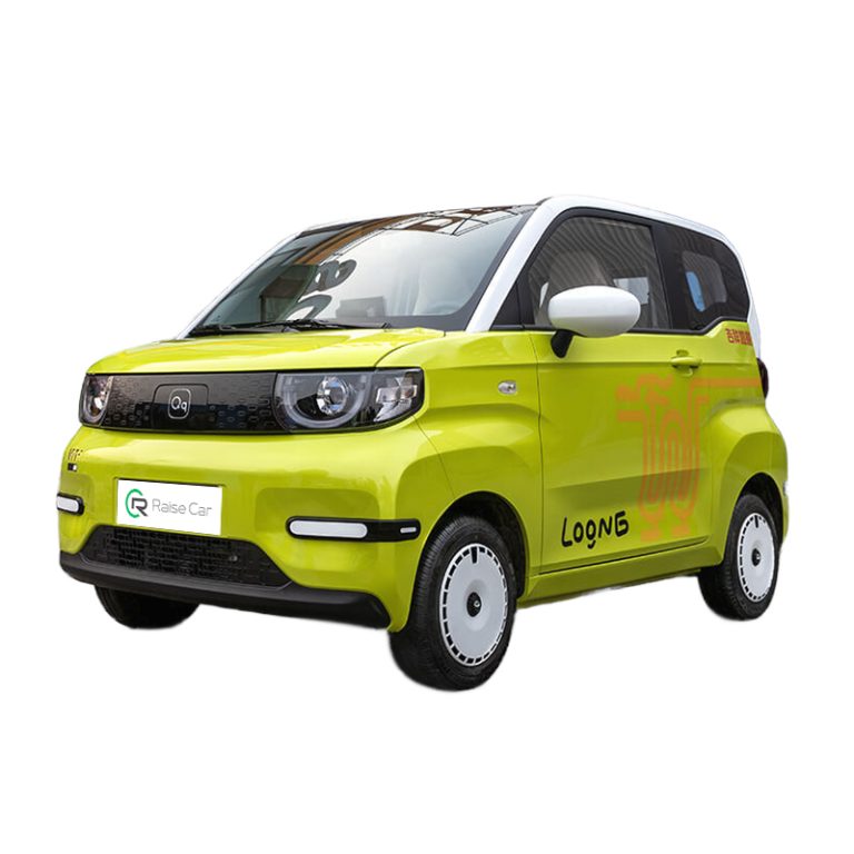 Chery QQ Ice Cream 2024 205km Sundae Pro Edition