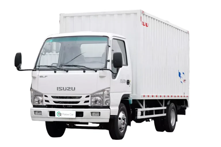 Isuzu Van Cargo 100P Light Truck